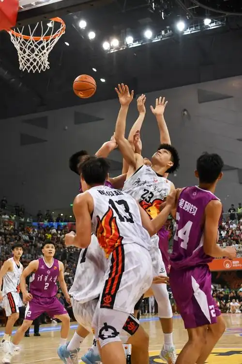 cubal总决赛广东工业大学夺冠