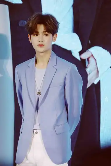 justin黄明昊 巴比龙 - 高清图片,堆糖,美图壁纸兴趣社区