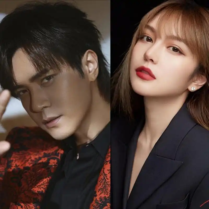 周扬青并非明星,家世显赫的她平时喜欢玩一些社交媒体,因此也被大众称