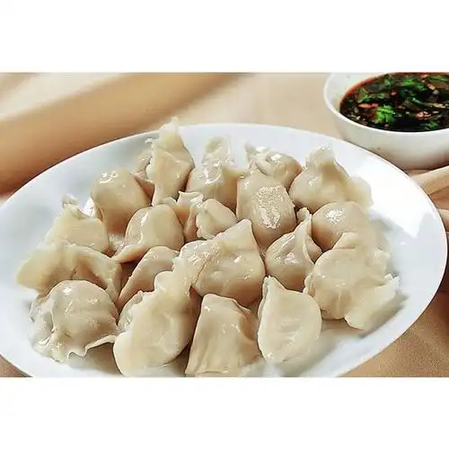 湾仔码头 玉米蔬菜猪肉水饺 720克高清大图|实物图