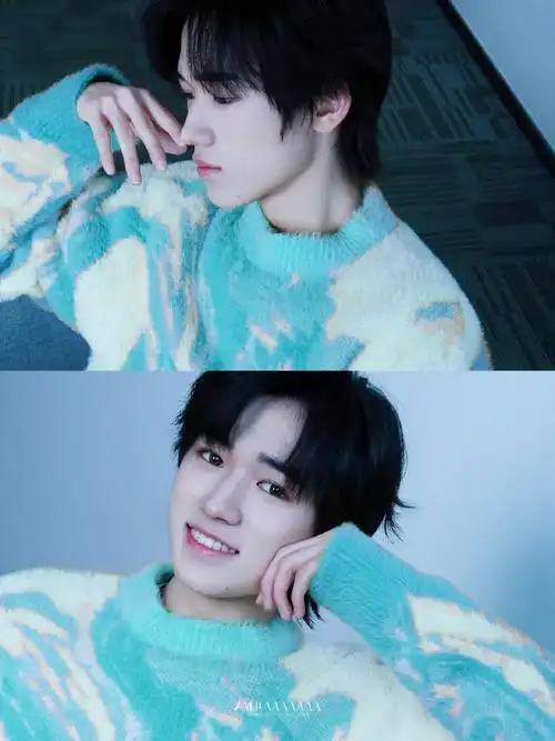 pamphlet61提前收集一些轩轩的应援色98@时代少年团-宋亚轩宋亚轩