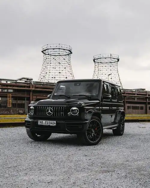 黑色的大g我们的最爱!