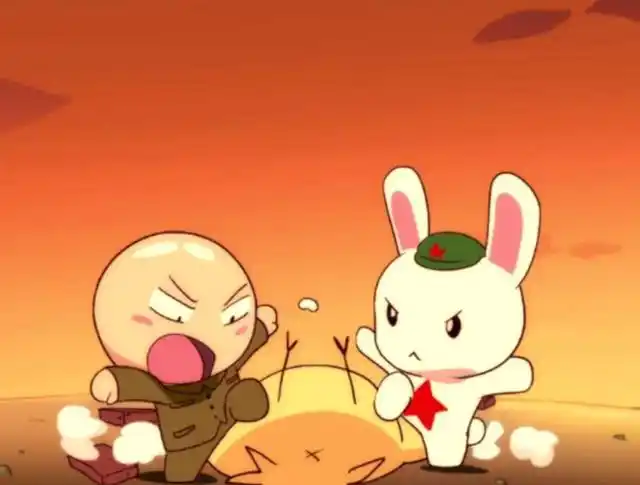 如何评价《那年那兔那些事》这部动漫作品?