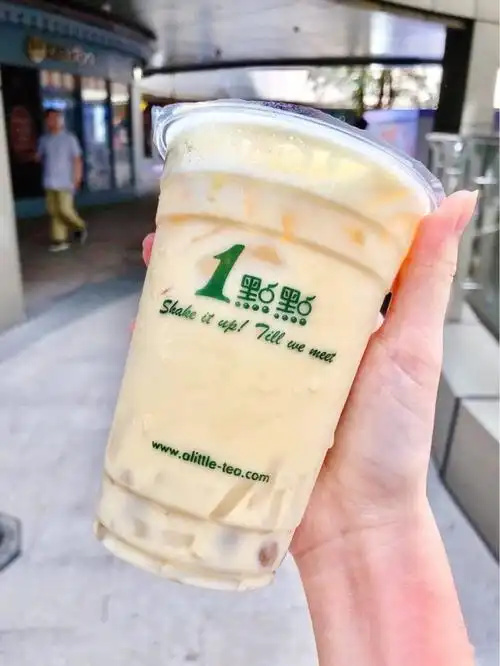 一点点奶茶攻略 百喝不腻的几款