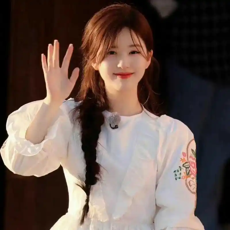 赵露思绝美图片   可爱的赵露思