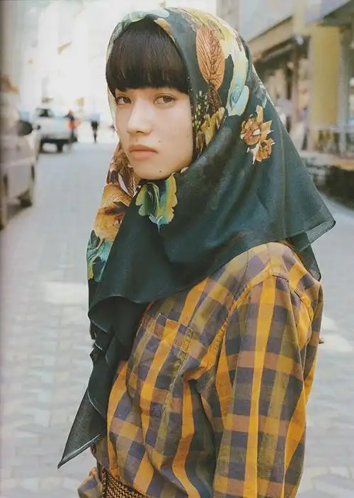 小松菜奈 nana komatsu的图片