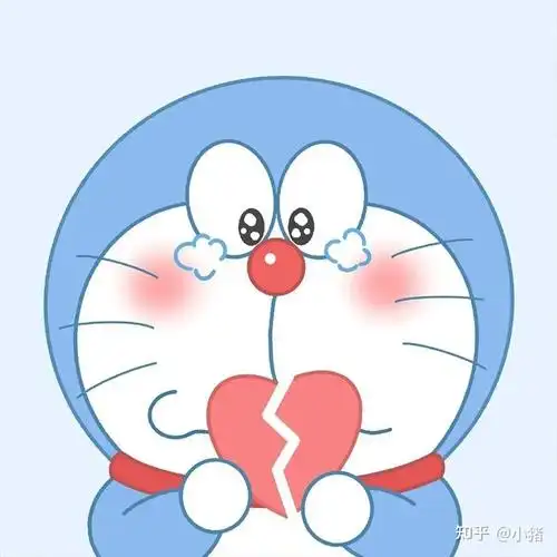 哆啦a梦头像_蓝胖子头像 微信_叮当猫头像图片大全 - 动漫卡通头像