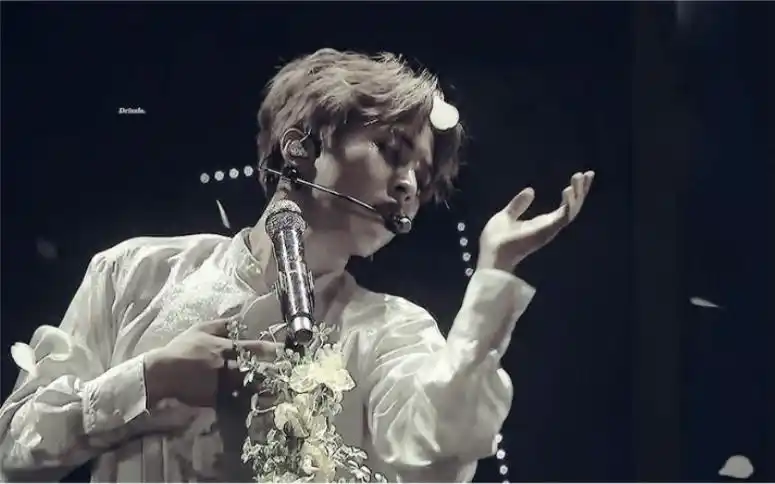 【exo金珉锡】那个蝴蝶少年,回家了|《蝴蝶少女》舞台_哔哩哔哩_bili