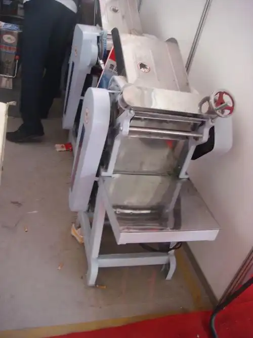 商用全自动面条机电动大型面条机现货商用面条机