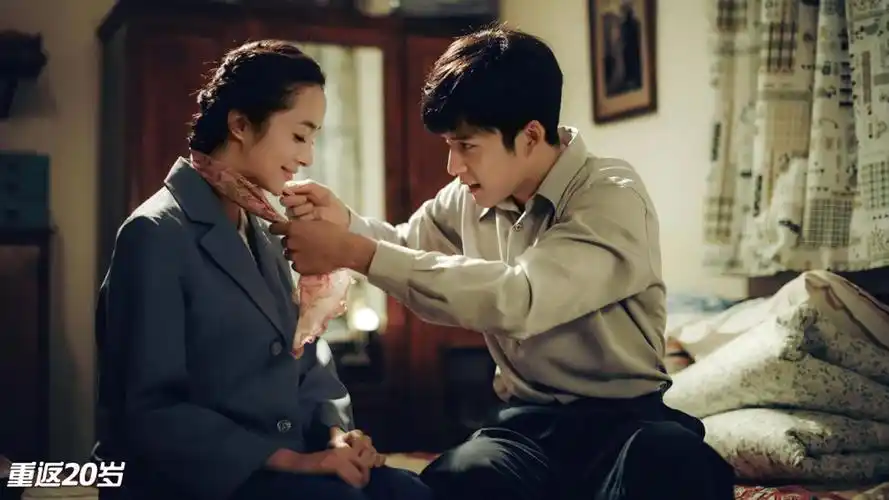 韩东君胡冰卿《重返20岁》剧照图片壁纸