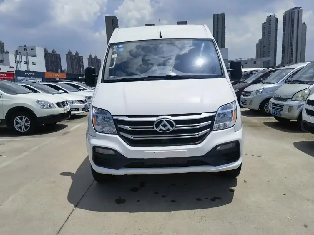 2.5t柴油面包车,精品一手车一 - 抖音