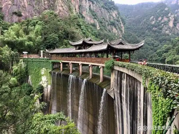 探寻天台县:道教仙山的魅力与自然美景,天台县旅游必去十大景点