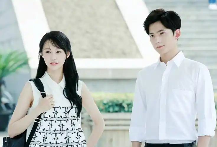 郑爽杨洋的微微一笑很倾城之后再无优质偶像剧_肖奈_片段_演技