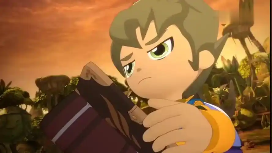 斗龙战士:千帆打开古裂山大门,神秘恐龙都跑出来