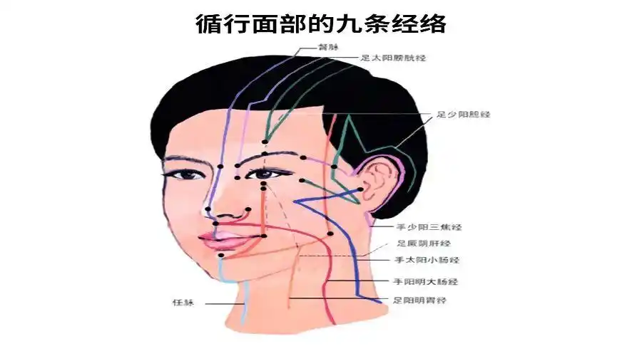 黑眼圈的艾灸法