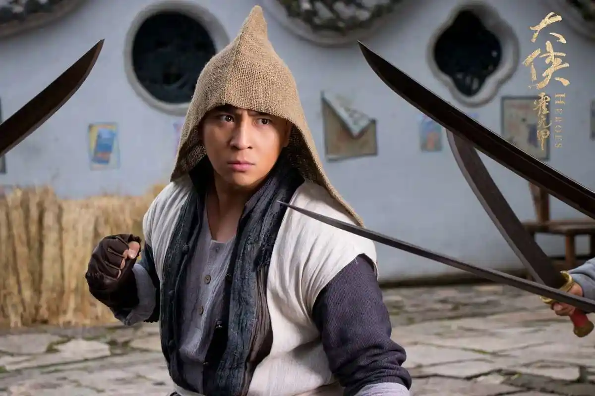 释小龙《大侠霍元甲》圆满收官 精准演绎获好评 - 电视 - 南方娱乐网