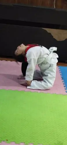 下小腰,我很厉害的