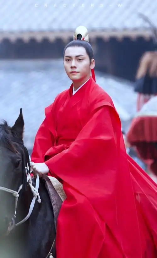 【陈伟霆】【cwt】【陈等等】 170225 剧版醉玲珑 元凌 探班 1923 x