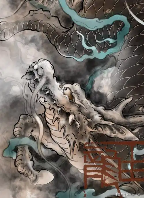 麒麟纹身的寓意