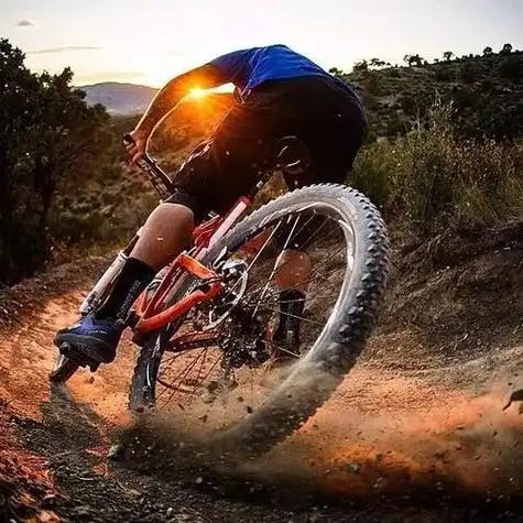 新年新形象骑行头像集萃