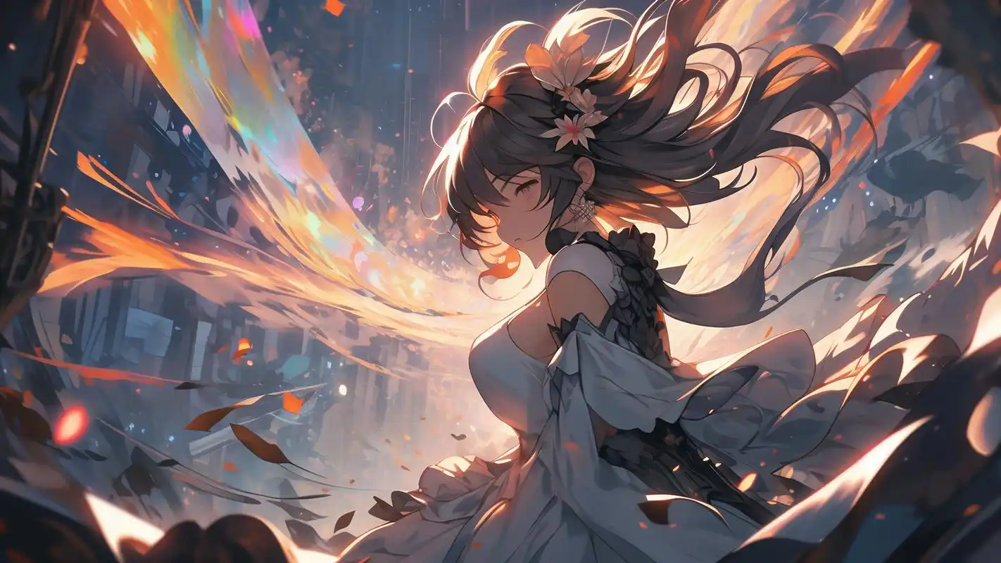 电脑动漫壁纸90打造专属二次元桌面78