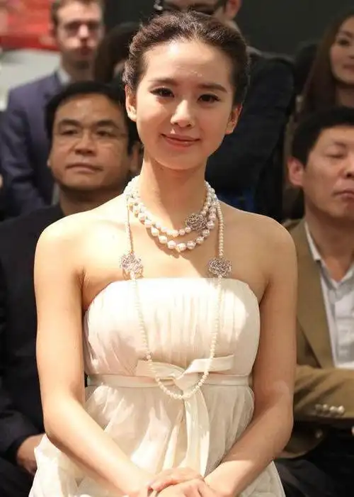 刘诗诗的胸有多大照片