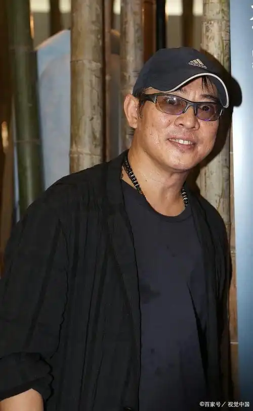 李连杰及其家庭成员