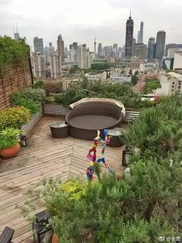 金星罕见公开自己豪宅,奢华程度令人咂舌,结果豪宅被扒是租的?