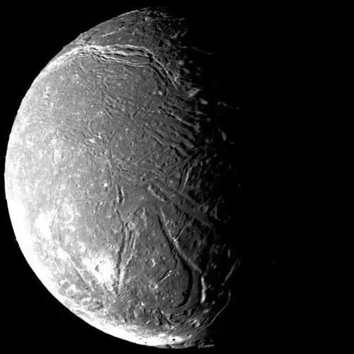 探测过程在1986年,美国宇航局nasa的"旅行者2号"探测了天王星