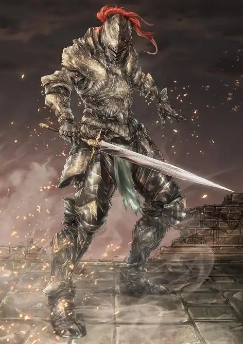 骑士- 堆糖,美图壁纸兴趣社区