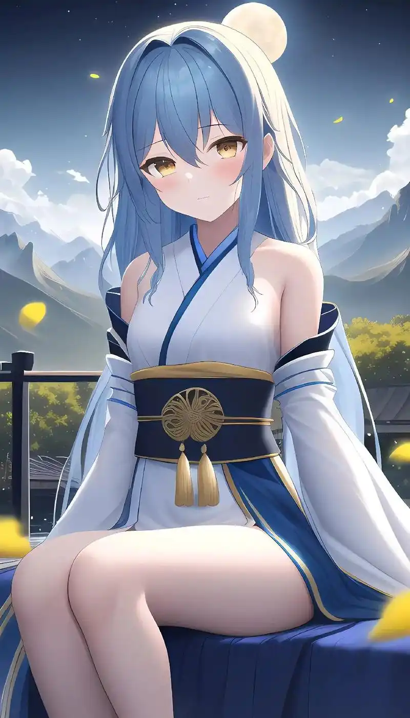 动漫壁纸 #动漫少女 #二次元女神  - 抖音