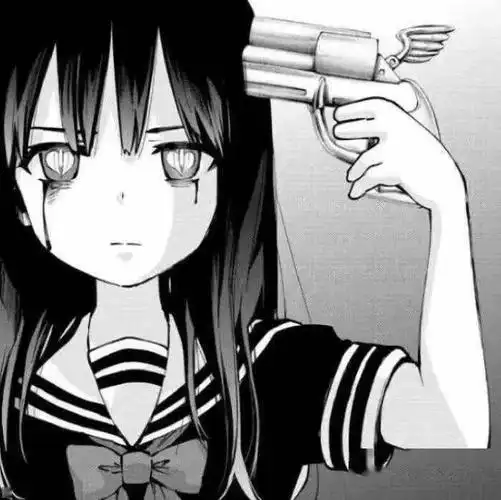 低落系头像 | 隐藏在黑暗的杀手!-搜狐大视野-搜狐新闻