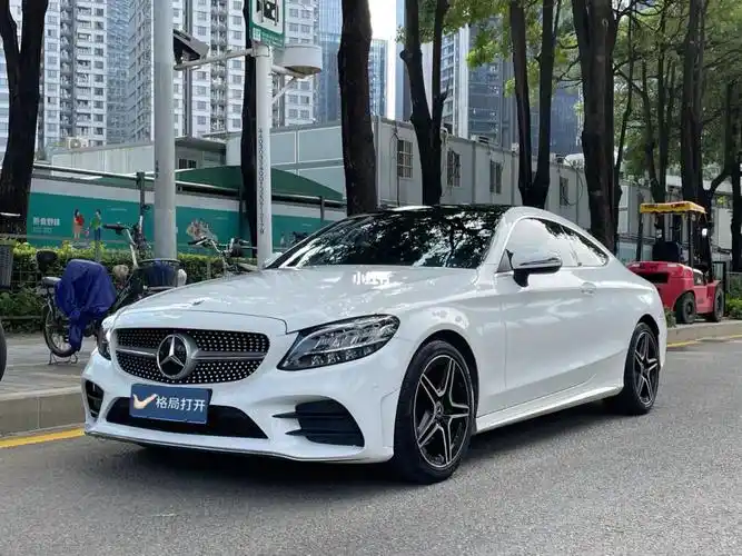 奔驰c260双门轿跑喜欢吗