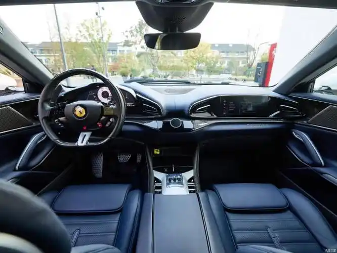 根据法拉利公司首席营销和商务官恩里科·加利埃拉(enrico galliera)