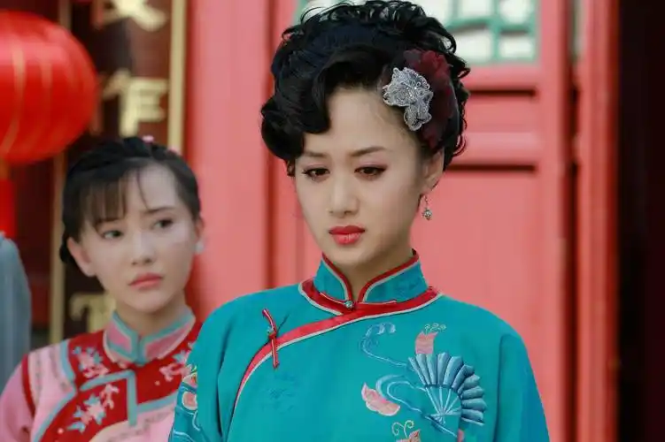 王婧:山西籍演员