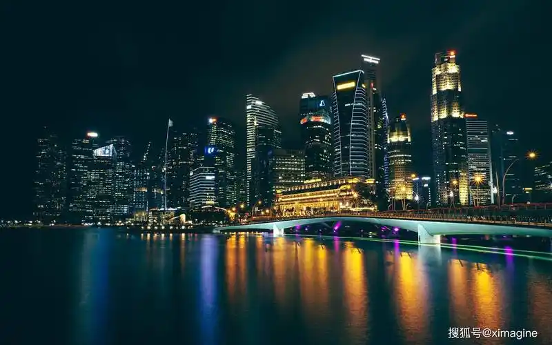 荒岛宝藏壁纸合集-2k城市夜间摄影壁纸 4k手机电脑桌面壁纸无水印