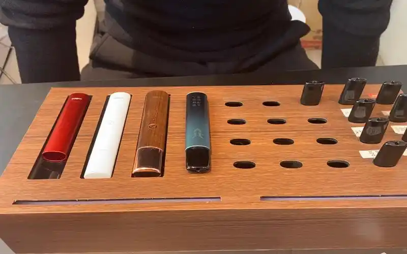 vvild小野v1款plus款wood款星座se烟杆展示