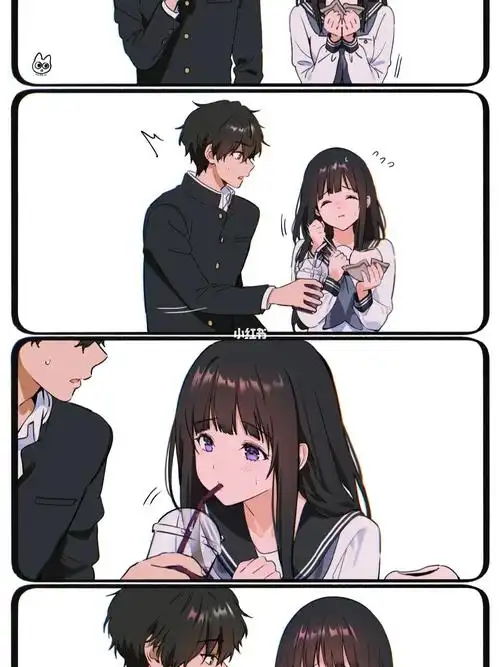 冰菓千反田与折木的日常