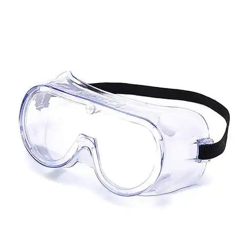 豫艾尔乐医用隔离眼罩护目镜100个箱视频