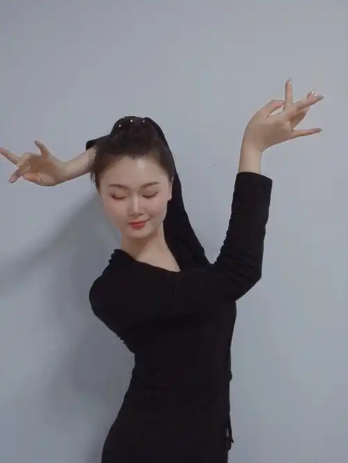 舞蹈造型