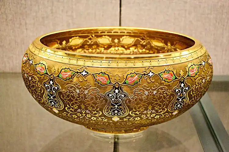 金盆图片_金盆高清图片_全景视觉