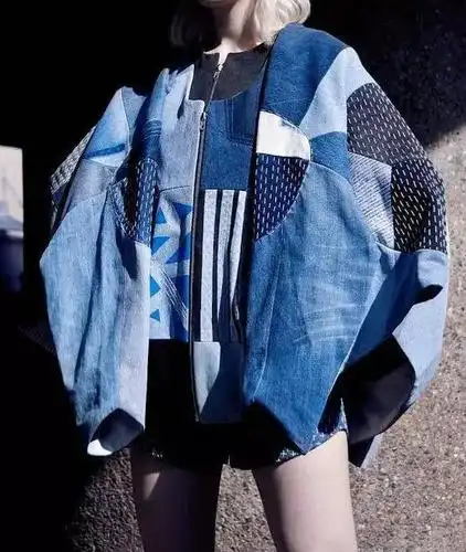 服装设计拼接工艺学习,提升设计思维