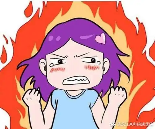 暴躁易怒亢奋激进可能是躁狂症