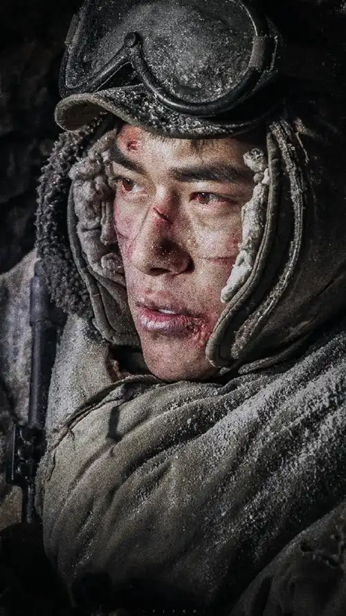 易烊千玺电影长津湖##于冬说易烊千玺完全把人物吃透了