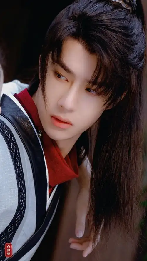 青年演员王一博##王一博