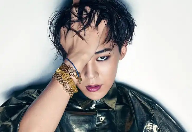 g-dragon-权志龙