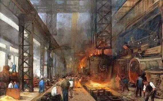 英国工业革命是怎么影响整个欧洲的?