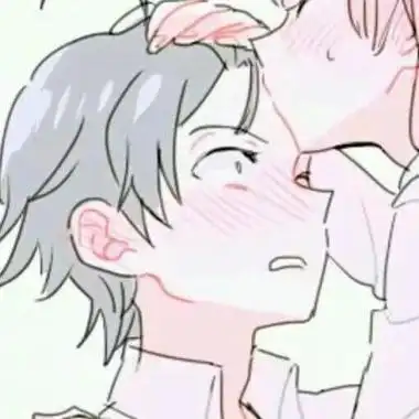 看了会脸红的禁欲系情侣头像图片