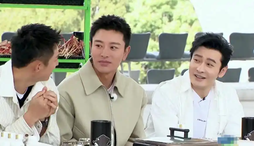 回顾多年过去邓超黄晓明佟大为差距悄悄拉大有人原地打转