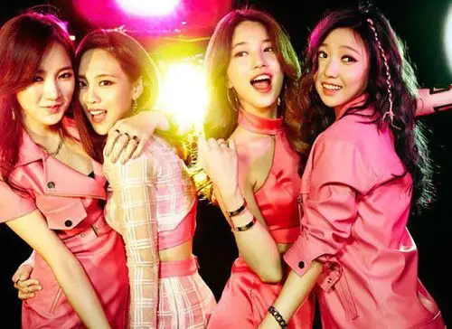 jyp宣布missa合约到期正式解散 裴秀智继续续约